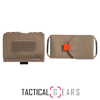 TASMANIAN TIGER - TT - IFAK POUCH DUAL - COYOTE-BROWN